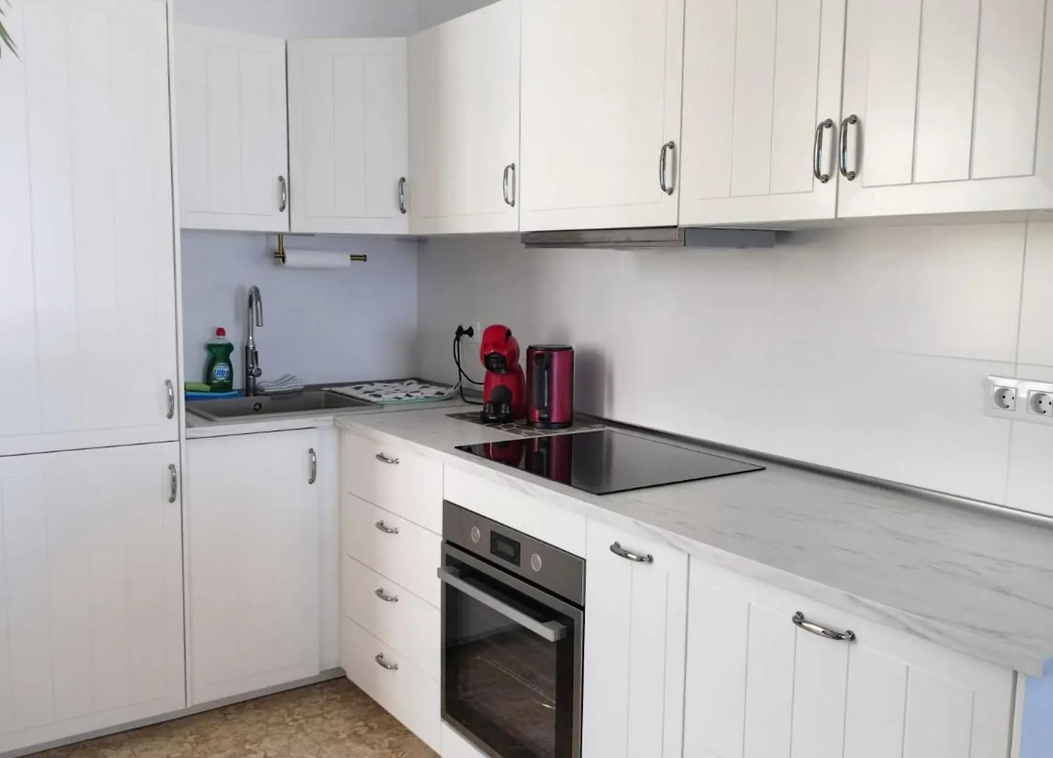 Apartment Edith - Complex Tagara, Fully Equipped, Ac And Pool Puerto de Santiago  Ισπανία